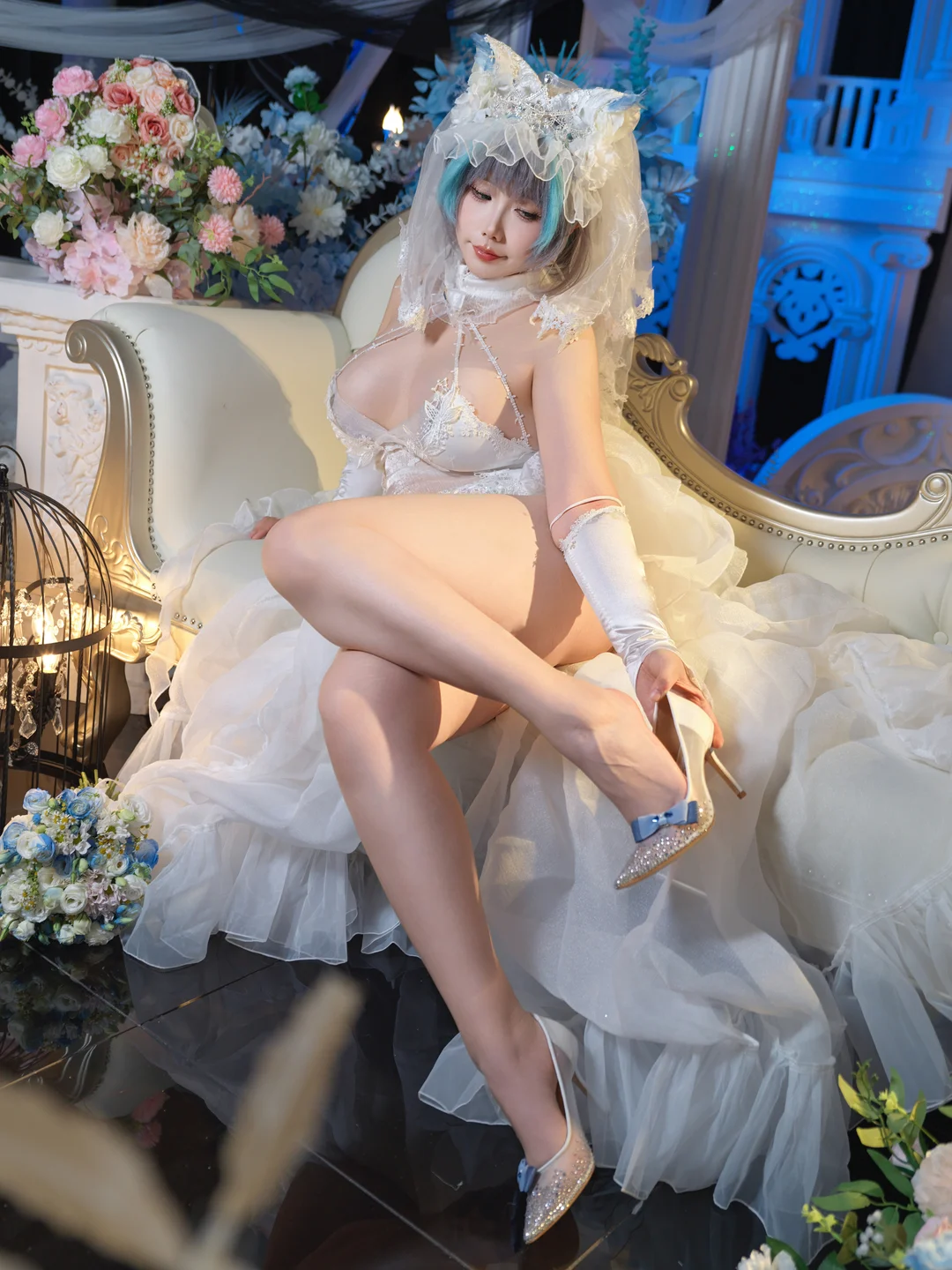 麻花麻花酱 - 碧蓝航线·柴郡 [33P-225MB] tg@simisebaisi 【丝足阁】008.webp